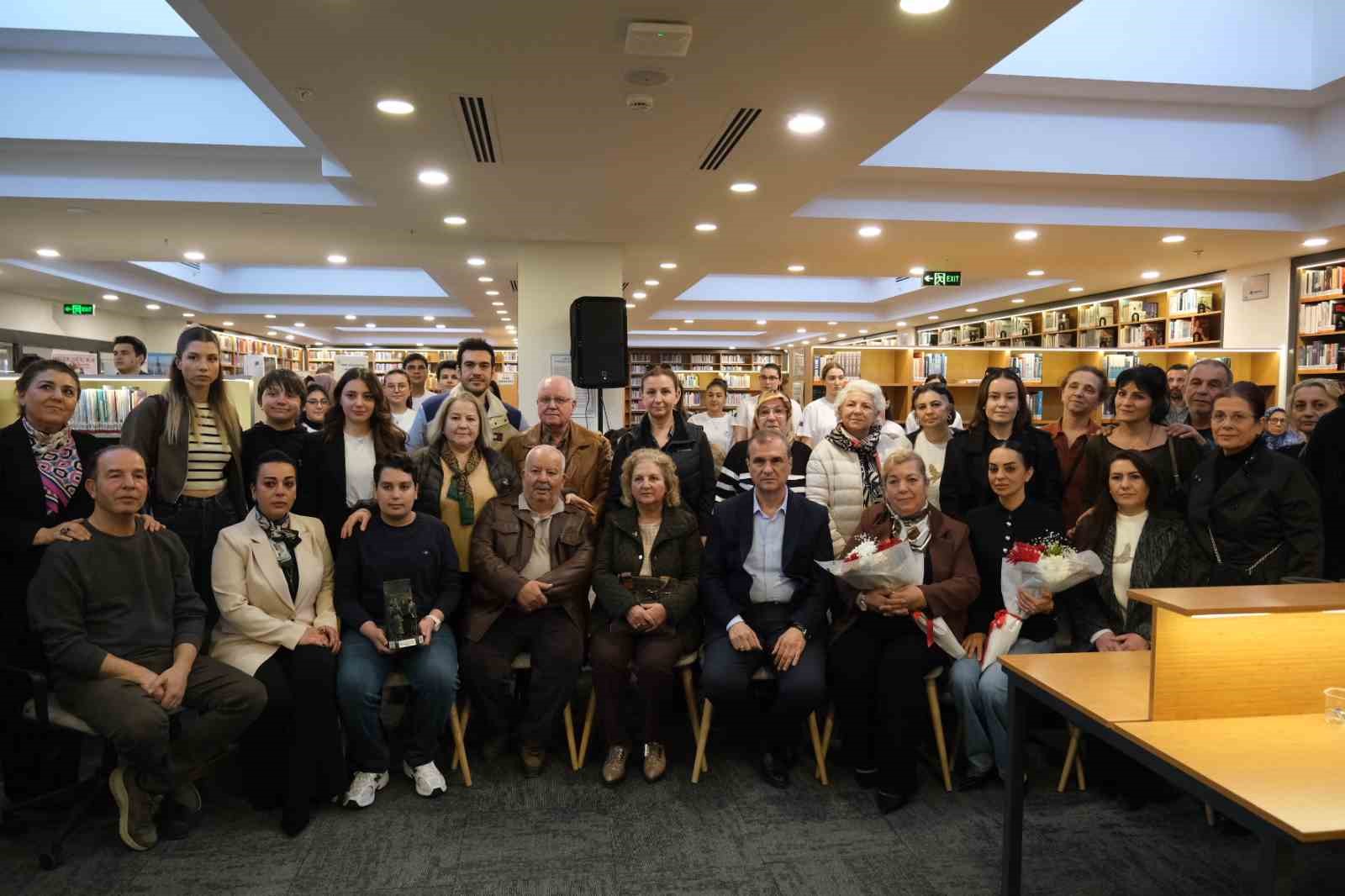 sehit hava pilot yarbay gokhan korkmaz anisina calisma salonu acildi 4 pSklQlqE