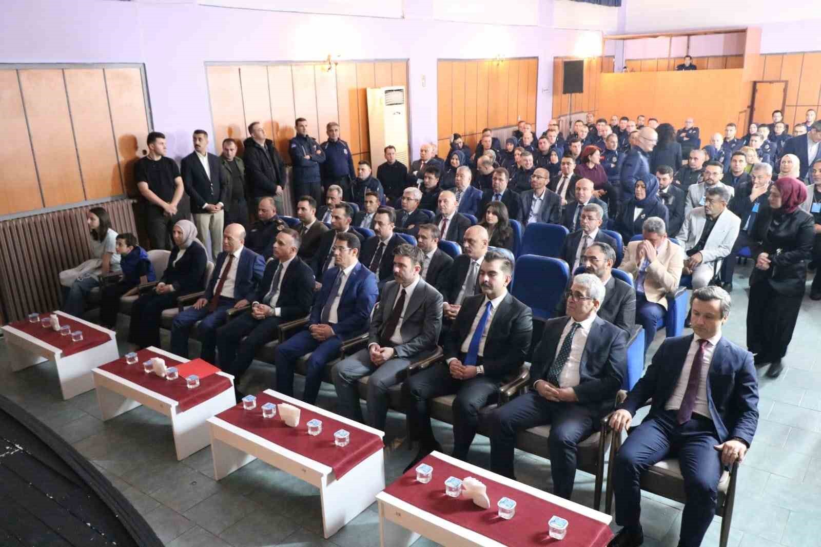 sehit infaz ve koruma memuru cengiz yigit anisina hatira ormani olusturuldu 1 Lhc8Nmfw