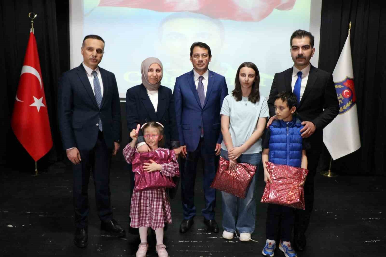 sehit infaz ve koruma memuru cengiz yigit anisina hatira ormani olusturuldu 2 qNP4m1Ad