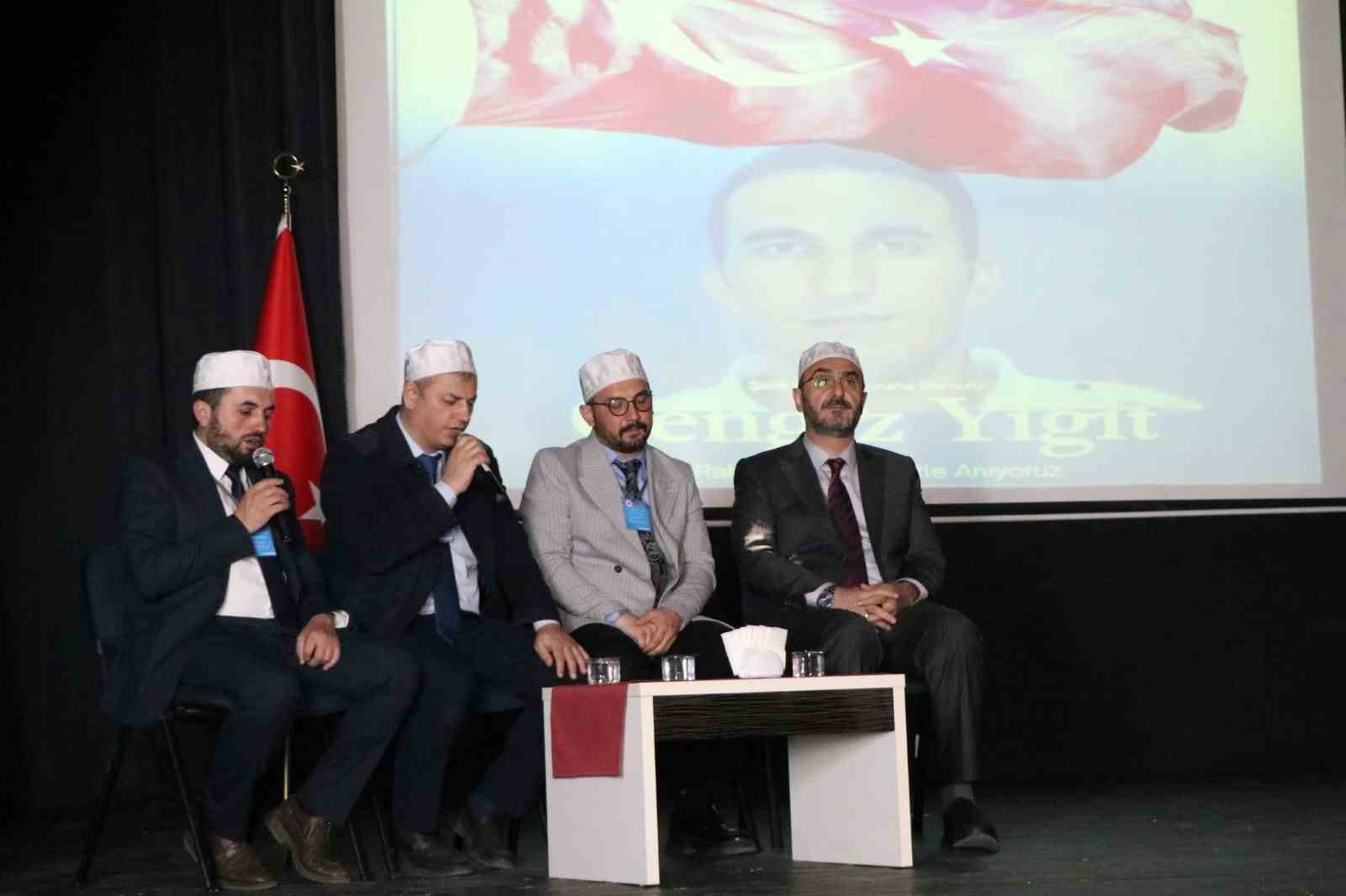 sehit infaz ve koruma memuru cengiz yigit anisina hatira ormani olusturuldu 4 6TuHbBCM