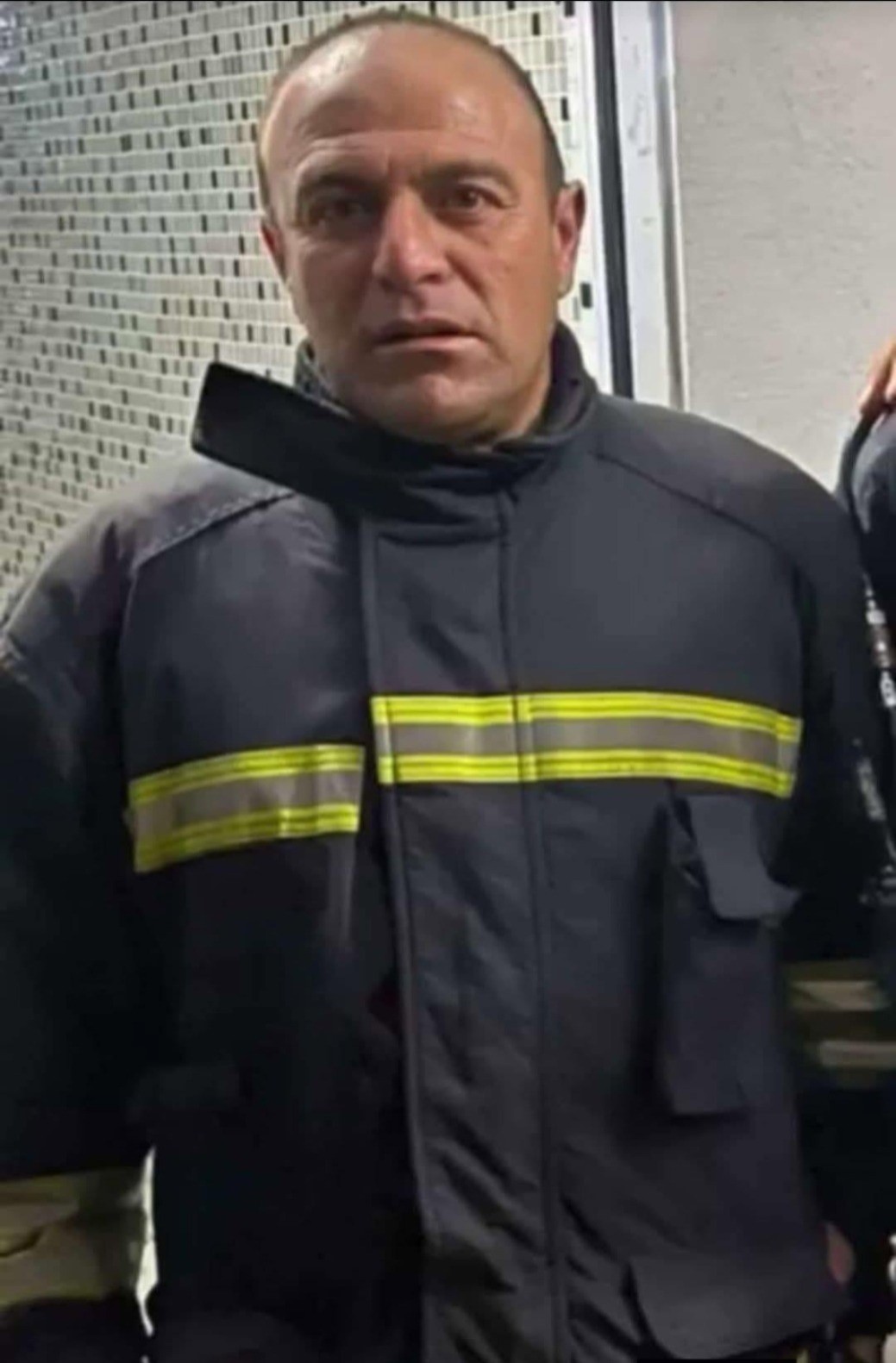 sehit itfaiye eri mehmet tekeli son yolculuguna ugurlandi 4 6gYBMS4Z