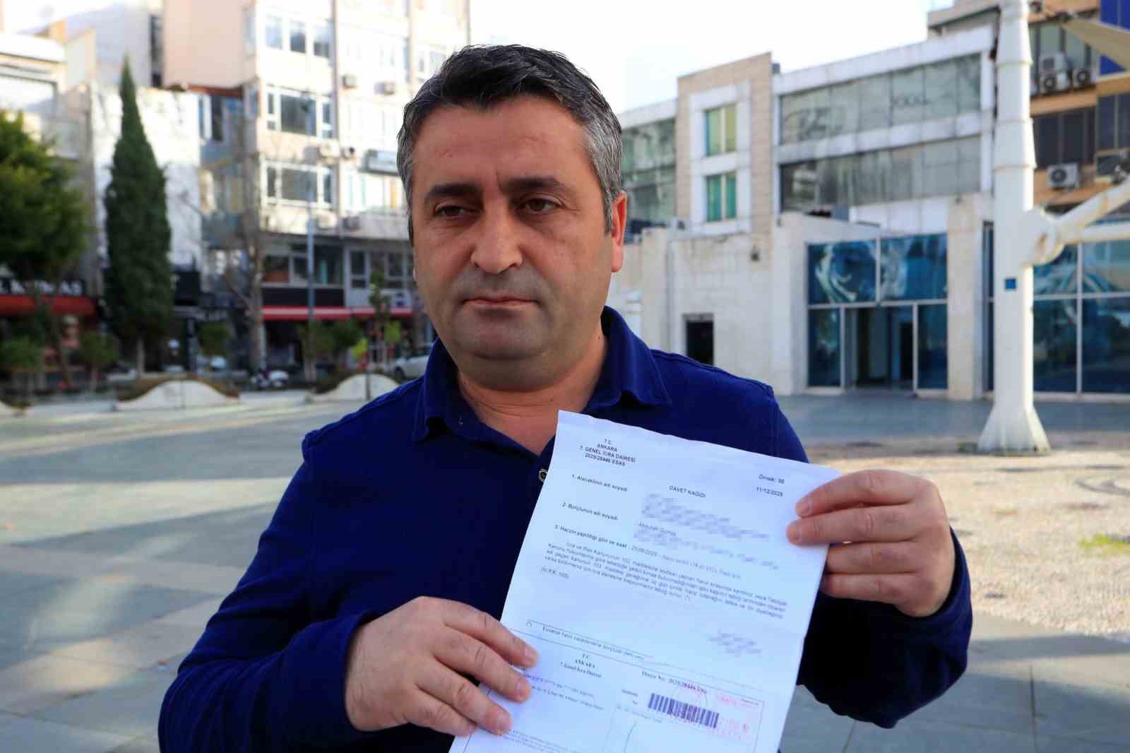 sehit kardesine kufreden milletvekiline hakaret etti davayi kaybedince araci haczedildi 0 WpmcMd1W