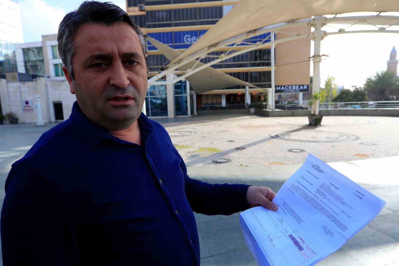 sehit kardesine kufreden milletvekiline hakaret etti davayi kaybedince araci haczedildi 2 O2tzqWvu