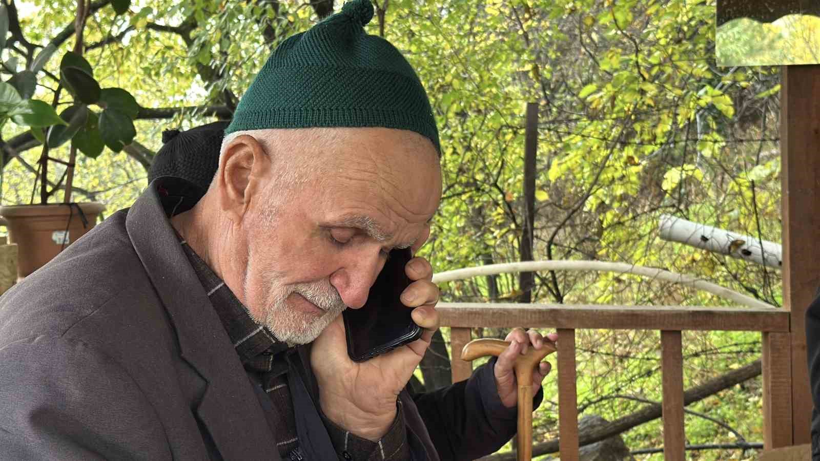 sehit kidemli bascavus ozcanin babasi oglum meslegini cok severdi 1