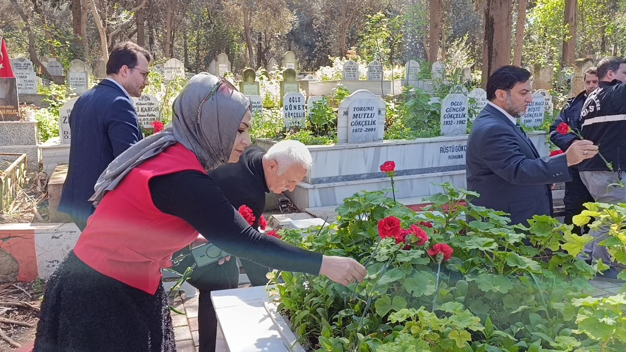 sehit kizi polisler babalarini andi 4