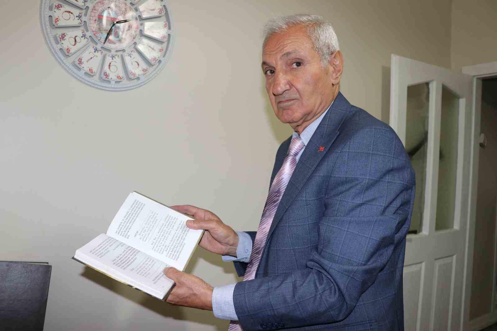 Şehit oğlunun adını 14 bin kitaplık kütüphaneyle yaşatacak 8 sehit oglunun adini 14 bin kitaplik kutuphaneyle yasatacak 4 9H32aw6l