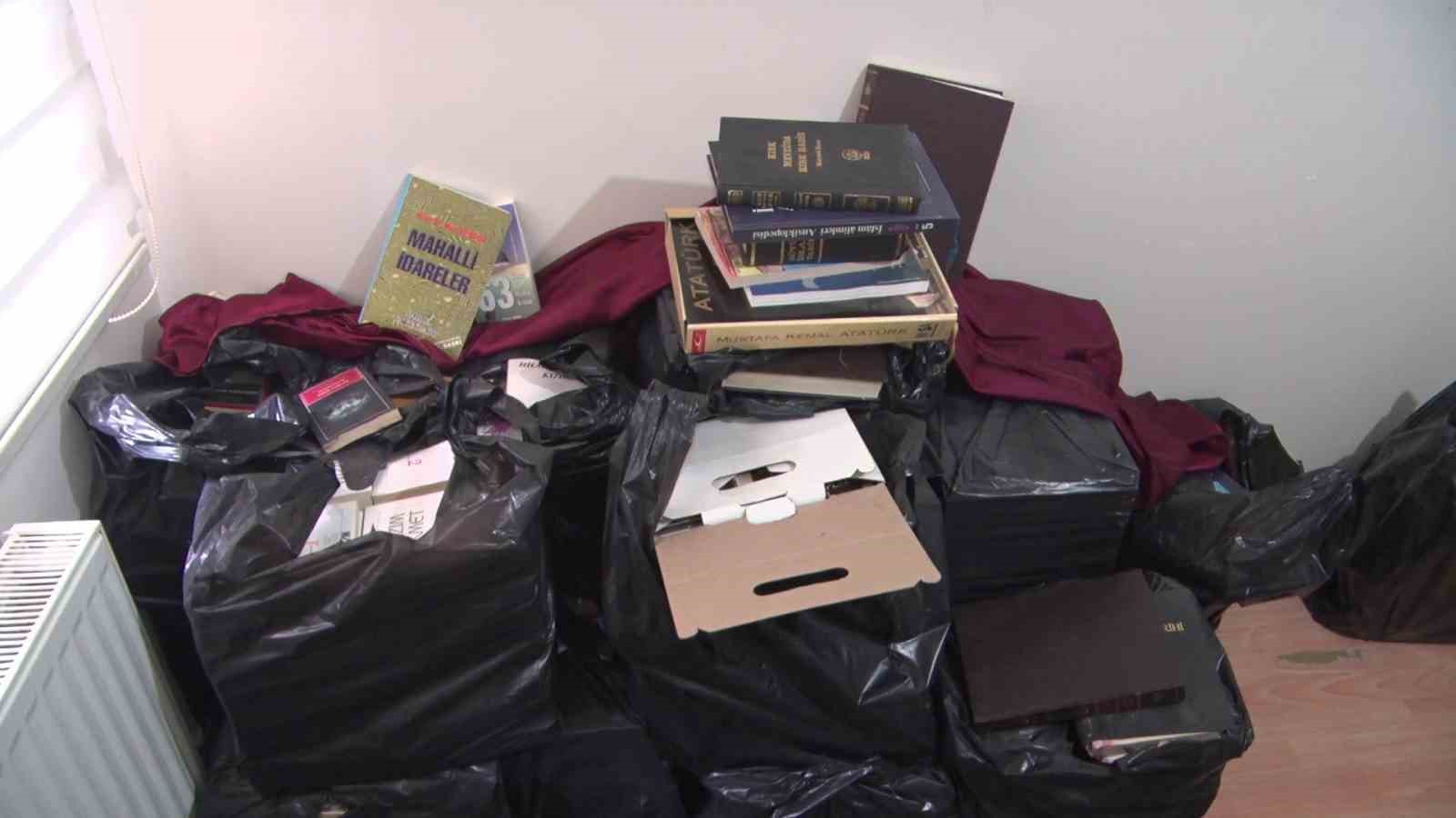 Şehit oğlunun adını 14 bin kitaplık kütüphaneyle yaşatacak 10 sehit oglunun adini 14 bin kitaplik kutuphaneyle yasatacak 6 ZfYCiWhw