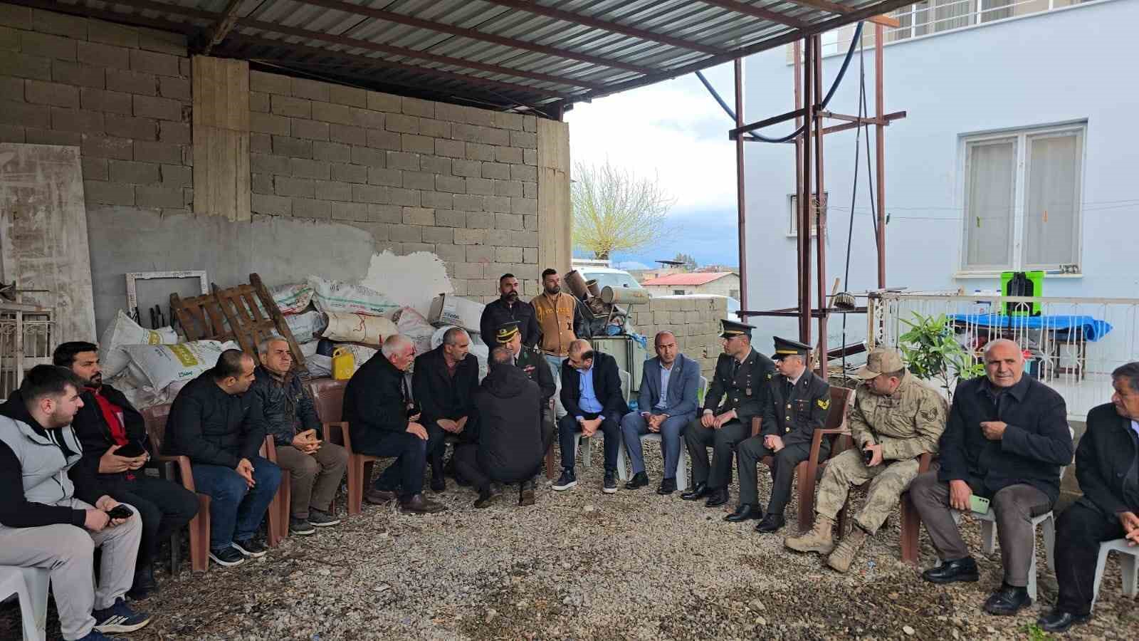 sehit olan askerin aci haberi ailesine ulasti 1