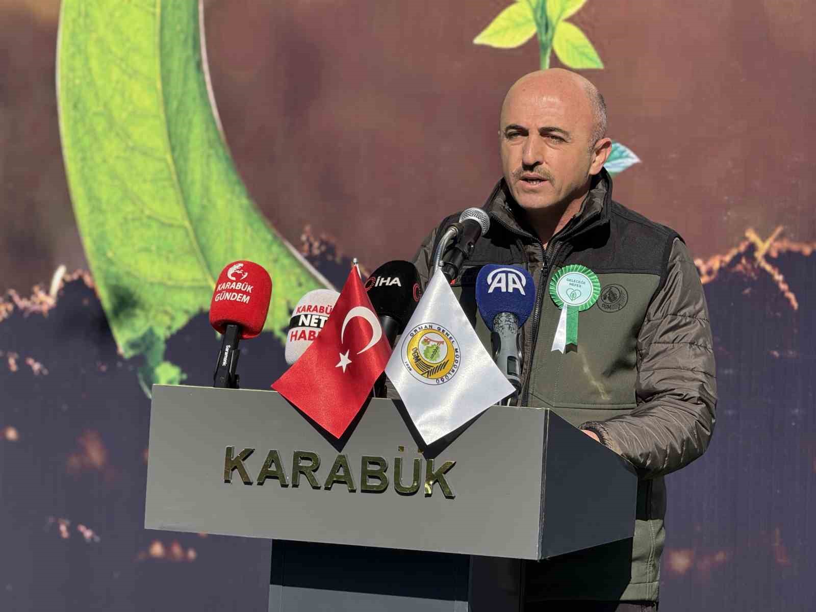 sehit orman iscisi enes kizilyer anisina cesme acilisi ve fidan dikimi yapildi 7 3mNs7ZTY