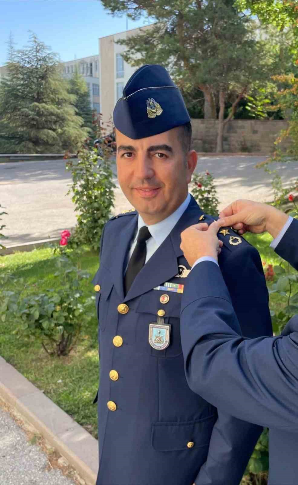 sehit pilot gokhan korkmazin ismi buyukcekmecede yasatilacak 3 khSi7GnD