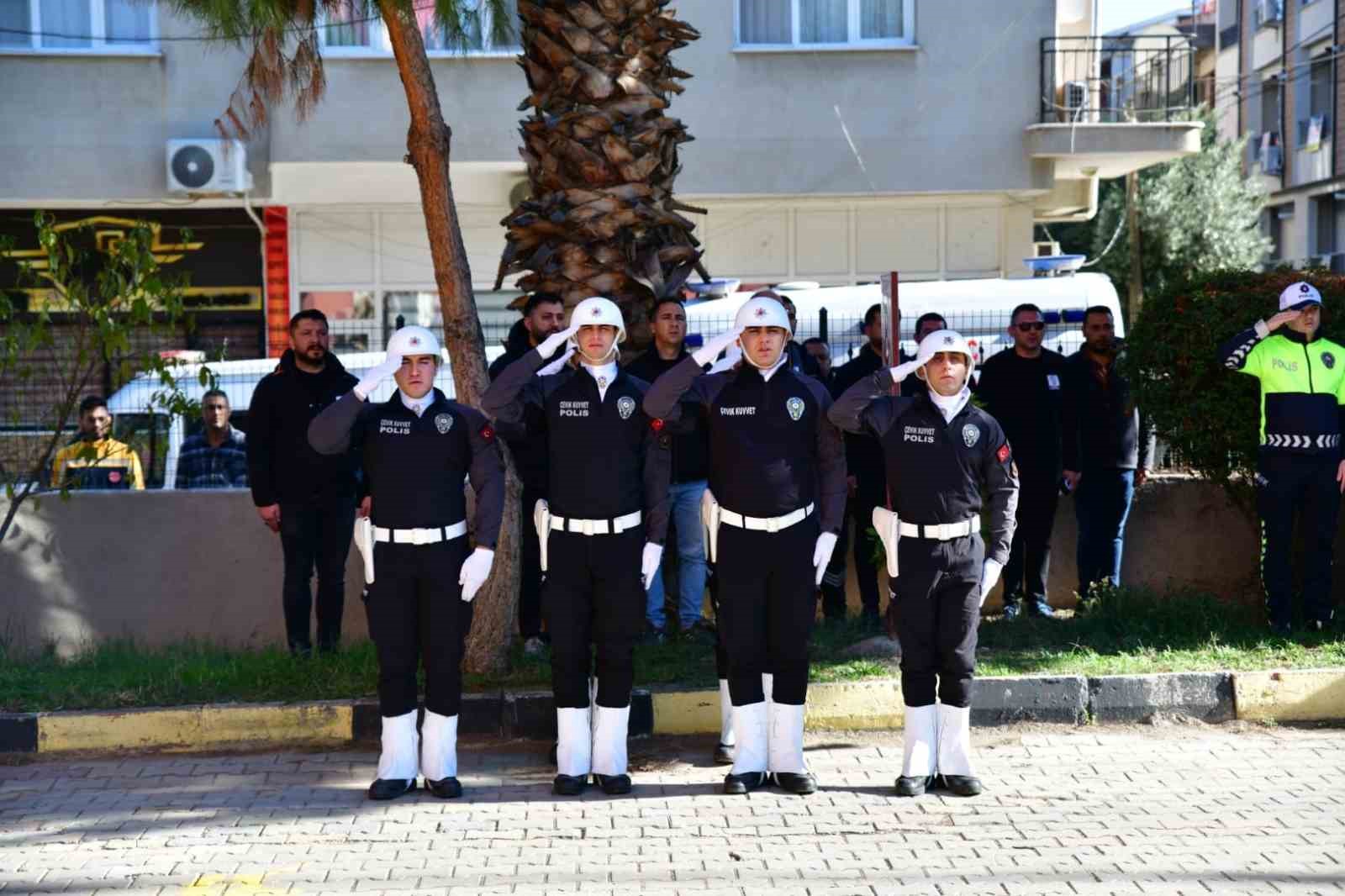 sehit polis memuru gorev yaptigi ilceden ugurlandi 9 8LJgNM9E