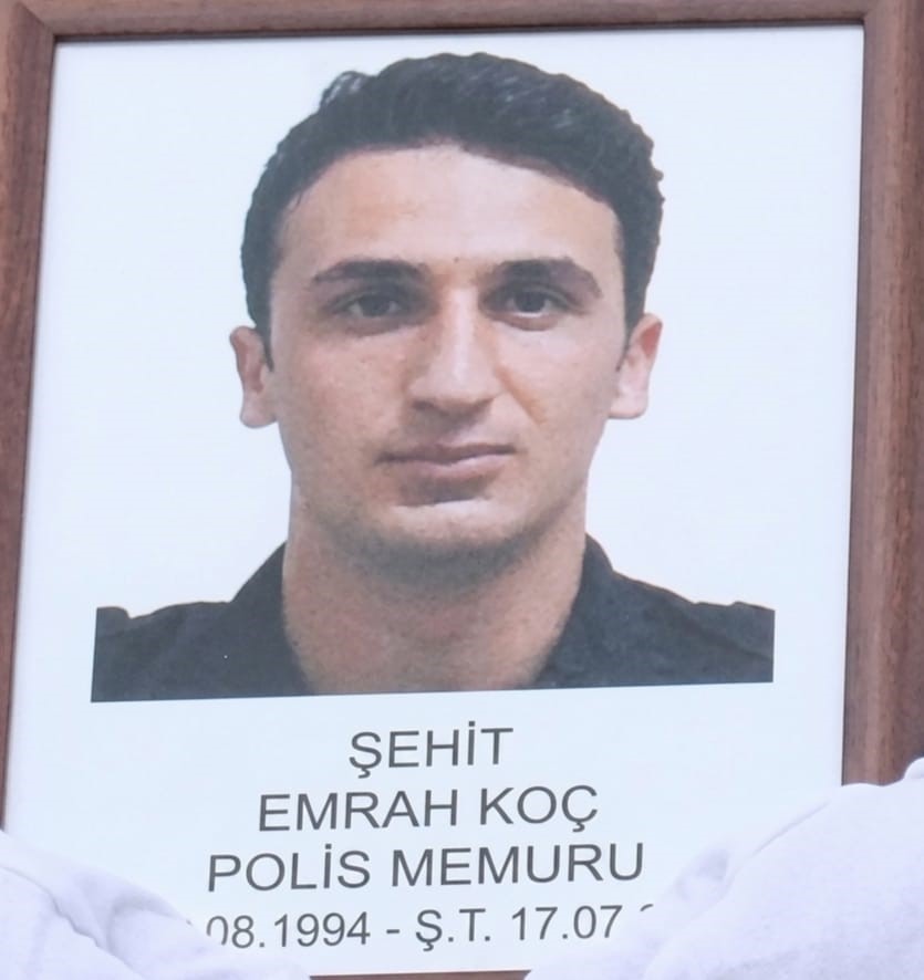 sehit polis memurunun cenazesi vana getirildi 19 aSD3SRkP