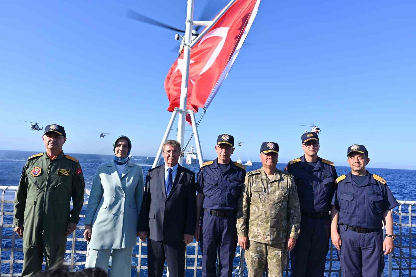 sehit tegmen caner gonyeli tatbikati deniz safhasinin ardindan sona erdi 3 nk1kw5IU