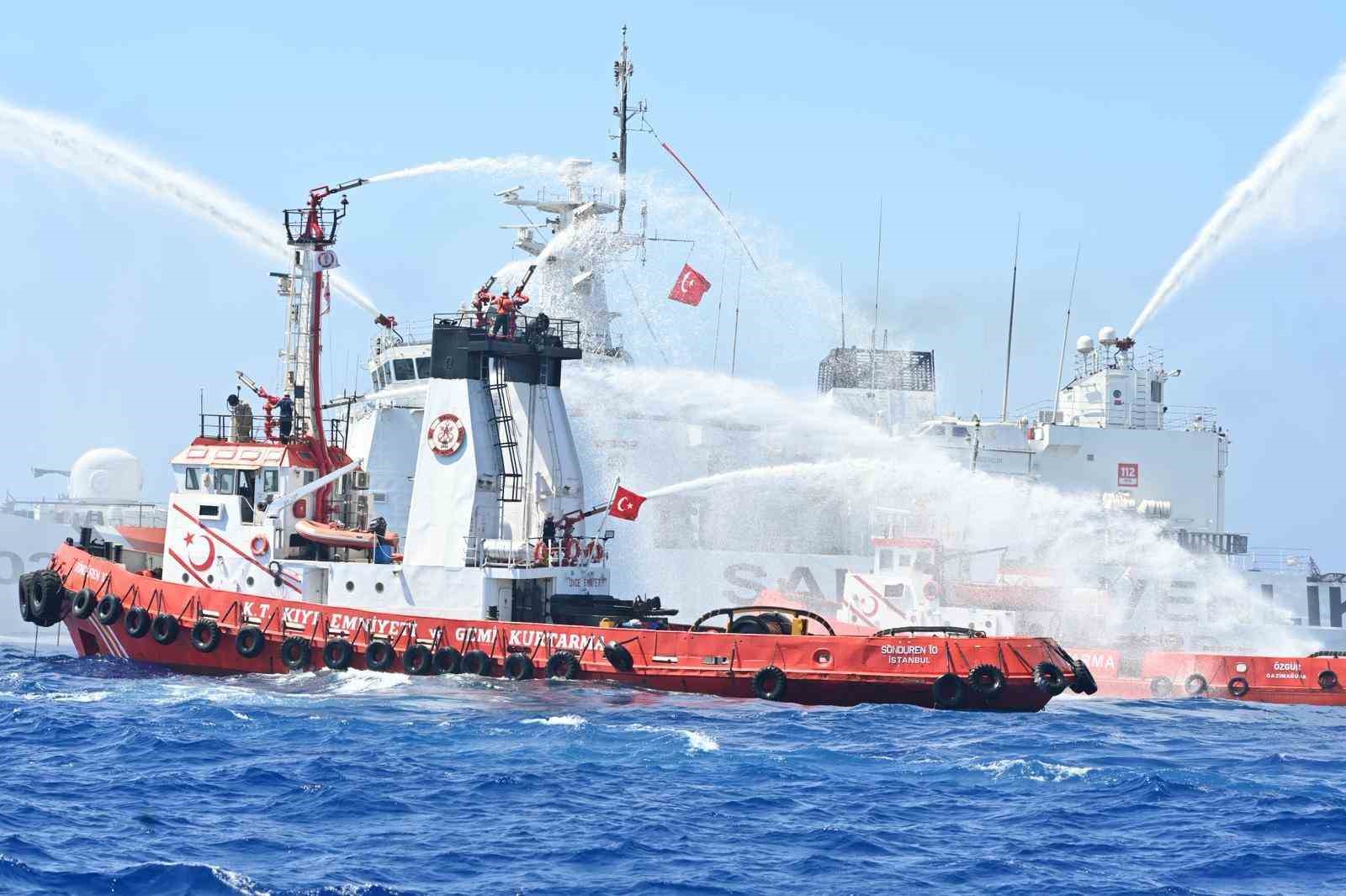 sehit tegmen caner gonyeli tatbikati deniz safhasinin ardindan sona erdi 4 Us57C8Yj