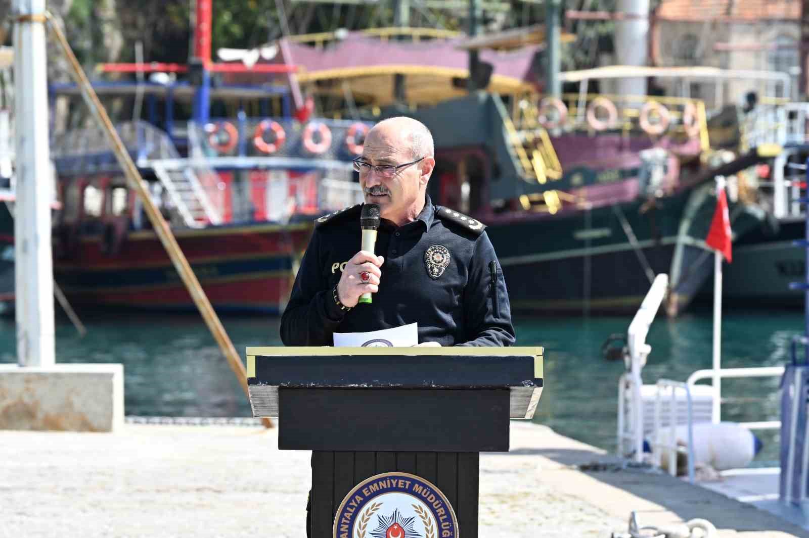 sehit veysel ozkayacanin adi verilen karakol botu mavi vatanda goreve basladi 4 EtJcswDp