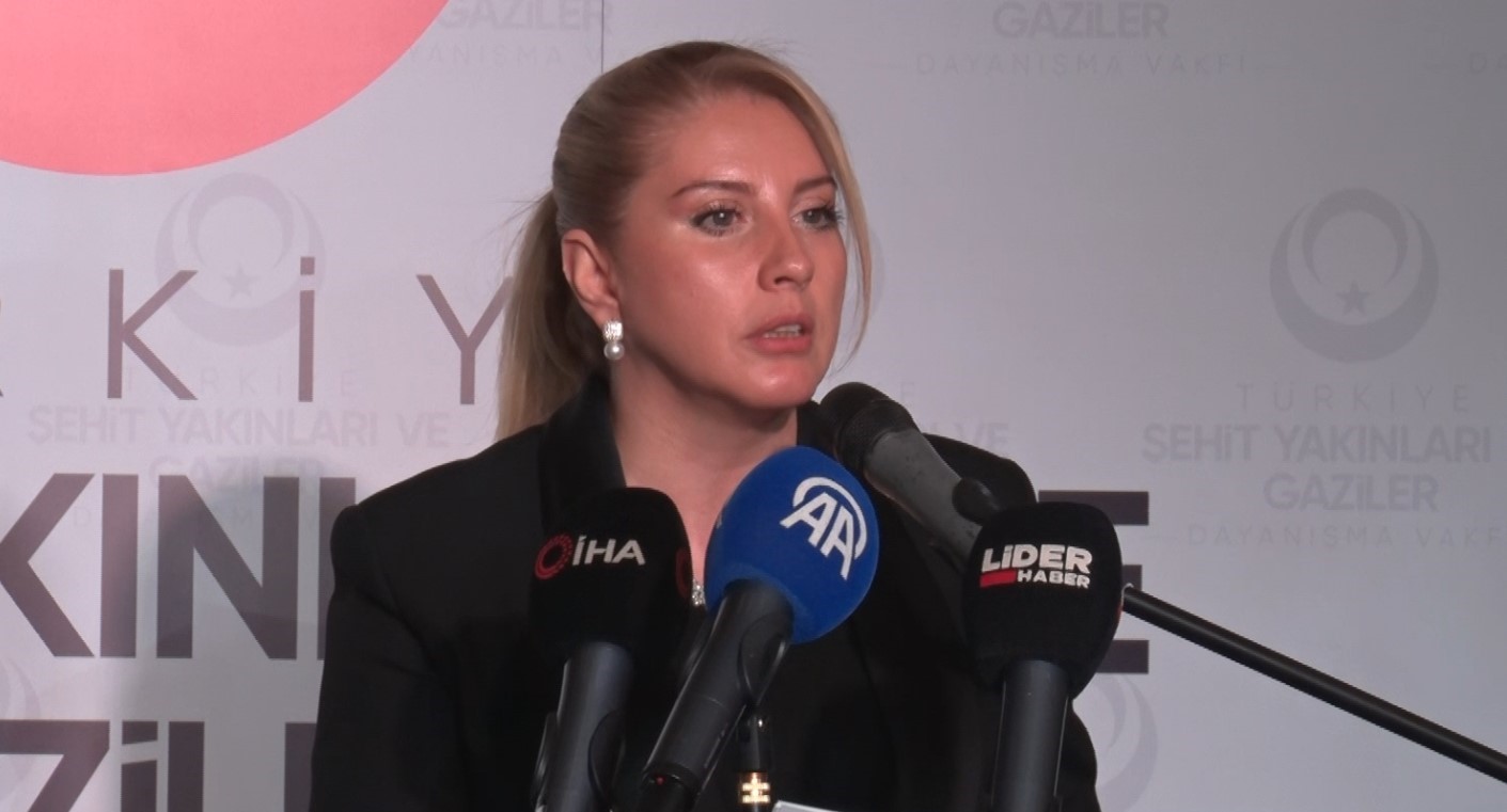 sehit yakinlari ve gaziler iftarda bir araya geldi 1
