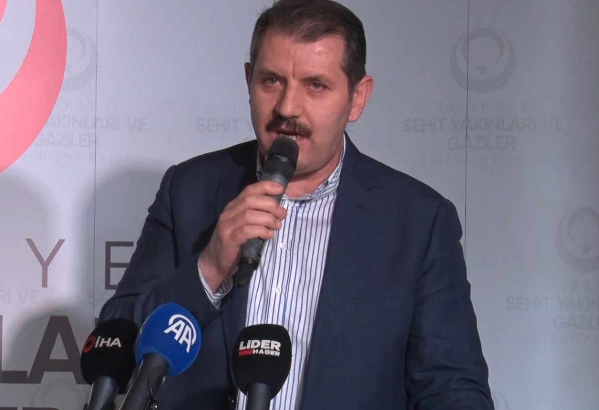 sehit yakinlari ve gaziler iftarda bir araya geldi 2 p1mq9pVF