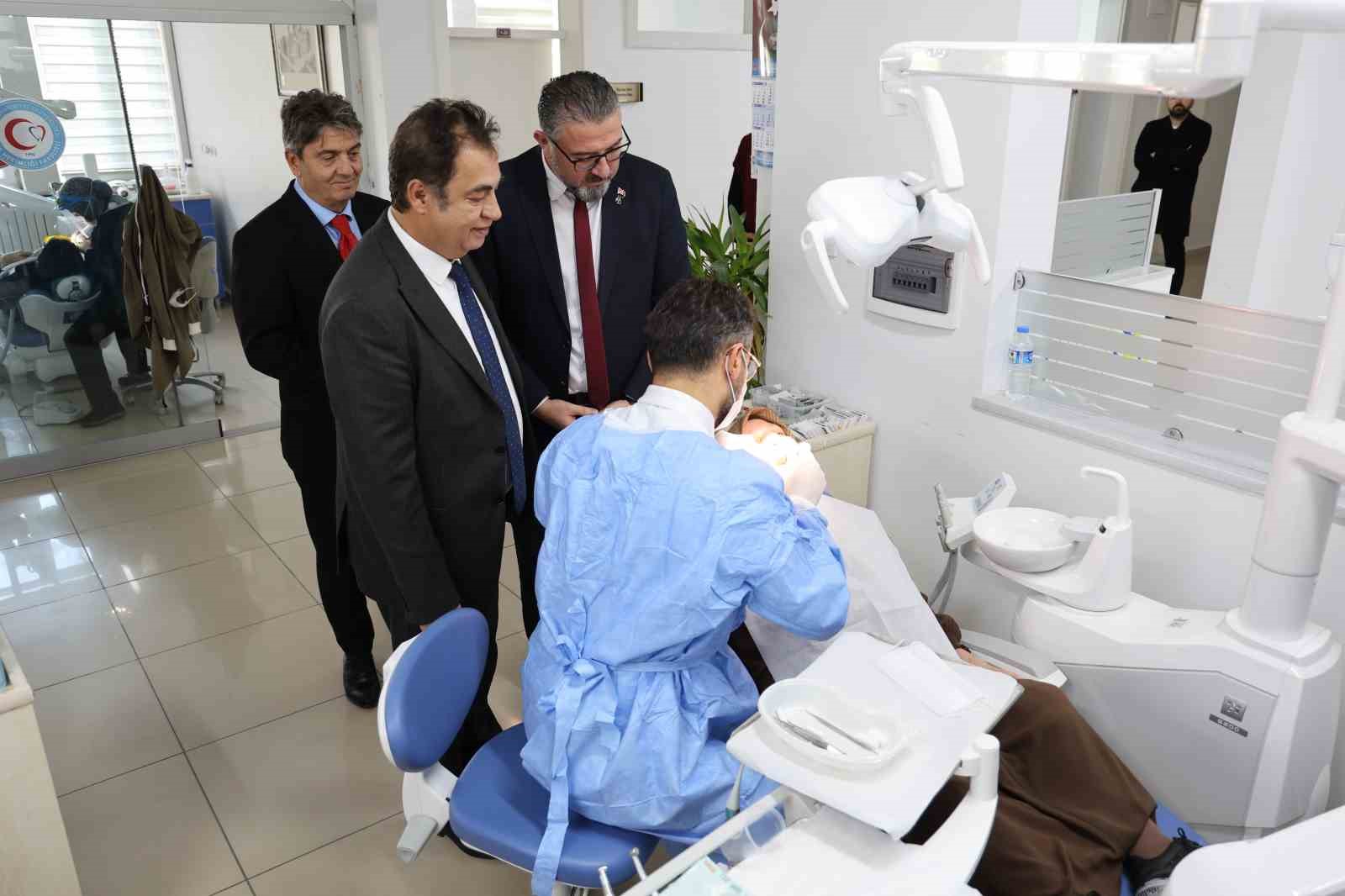 sehit yakinlari ve gazilere ozel poliklinik acildi tum hizmetler ucretsiz sunuldu 2