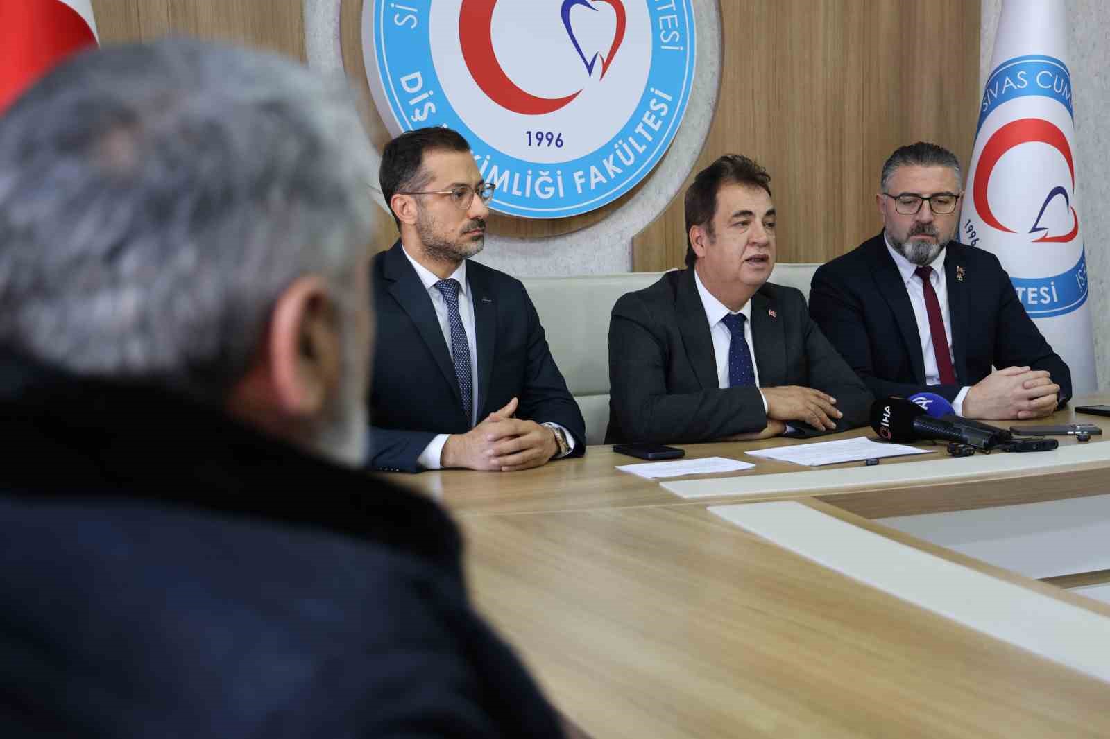 sehit yakinlari ve gazilere ozel poliklinik acildi tum hizmetler ucretsiz sunuldu 3 GTqHMBi2