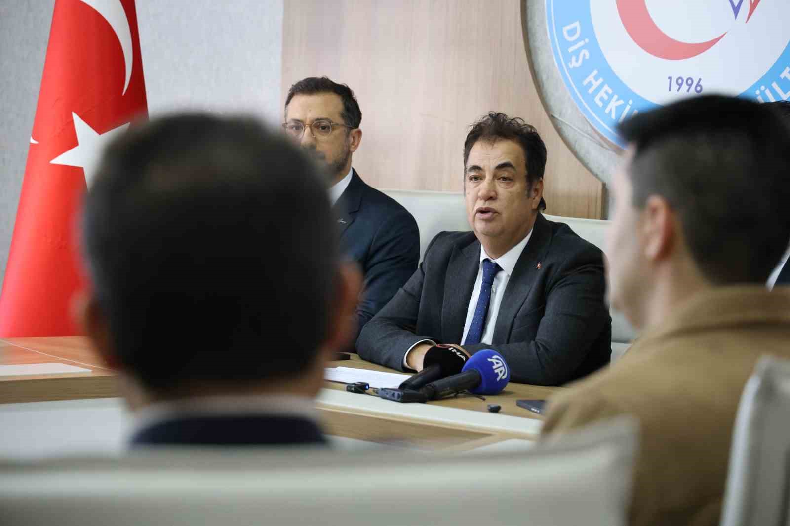 sehit yakinlari ve gazilere ozel poliklinik acildi tum hizmetler ucretsiz sunuldu 4 mNVlTfZK