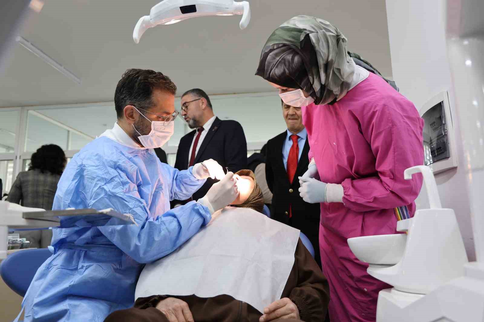 sehit yakinlari ve gazilere ozel poliklinik acildi tum hizmetler ucretsiz sunuldu 6 ld5EEuVv