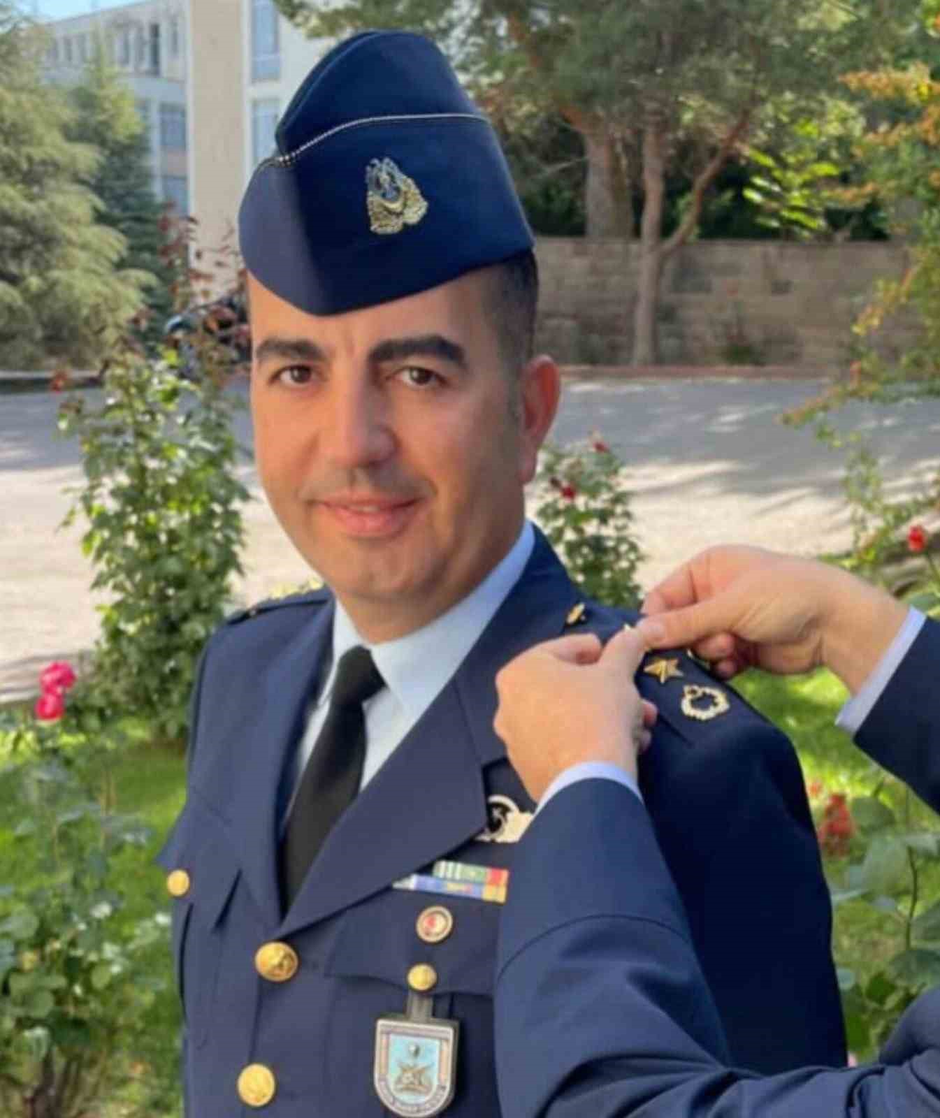 sehit yarbay korkmazin aile yakini ailesine cuma gunu gelecegim diyor pilotluk cocukluk hayaliydi 0 DWKpCXTH