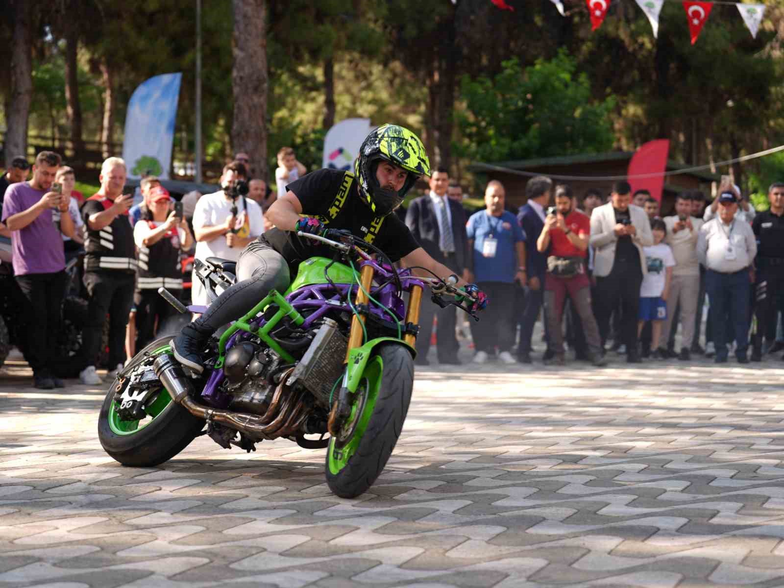 sehitkamil belediyesi ev sahipliginde 2 gaziantep motofest basladi 2