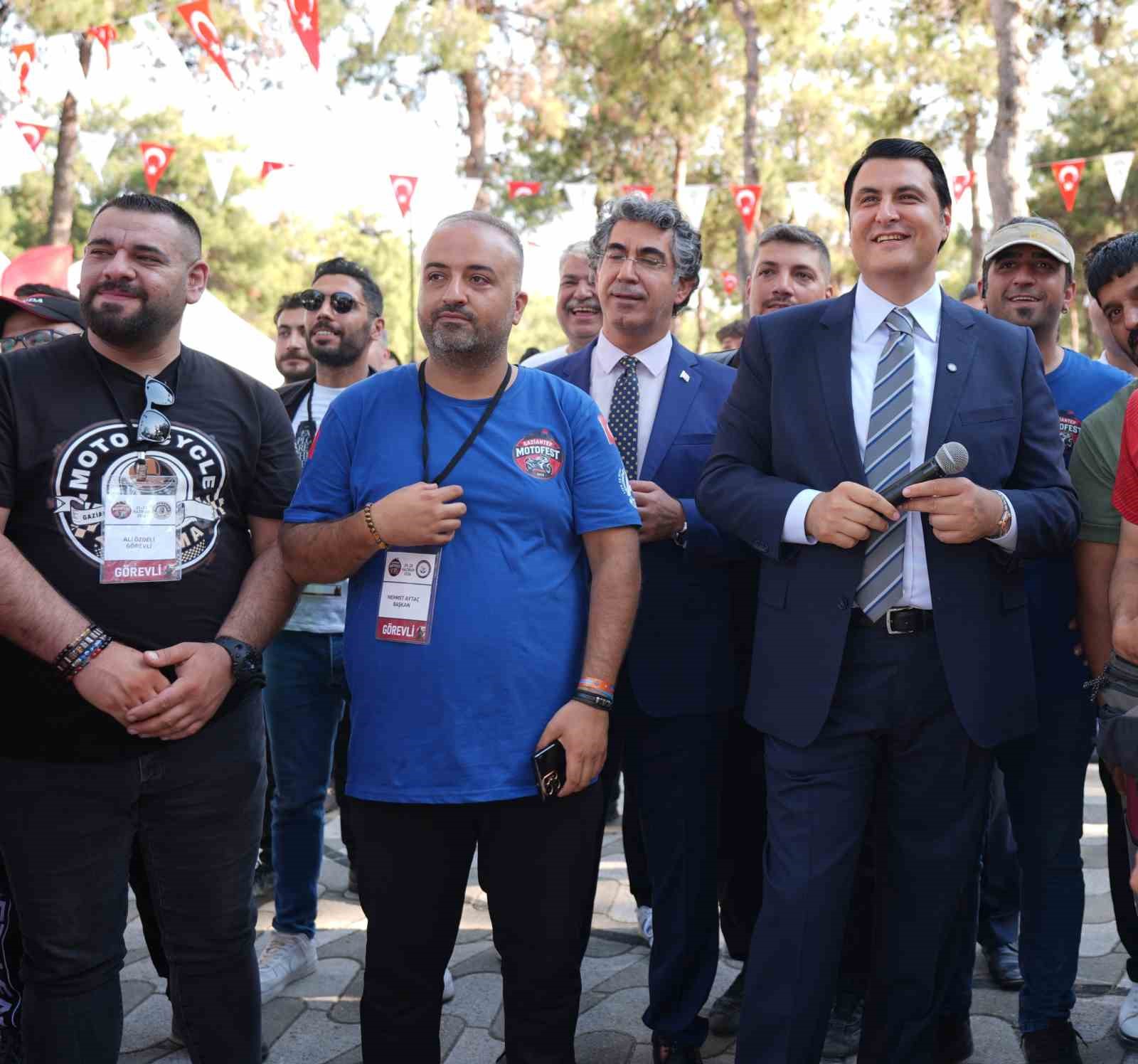 sehitkamil belediyesi ev sahipliginde 2 gaziantep motofest basladi 3 kK41BTPq