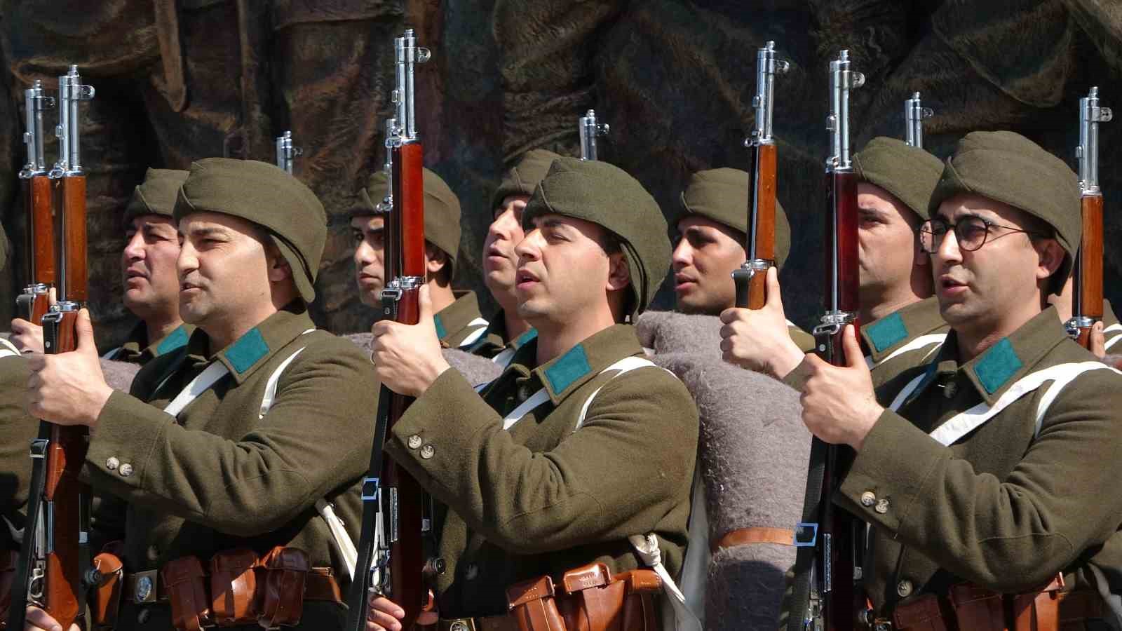 sehitler abidesinde 18 mart toren hazirliklari devam ediyor 11 Odde9zW4