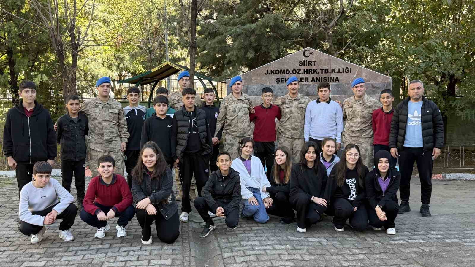 sehitler cesmesi siirt jandarma komando ozel harekat tabur komutanliginin onarmasiyla yeniden akti 0 c7K1Afa5