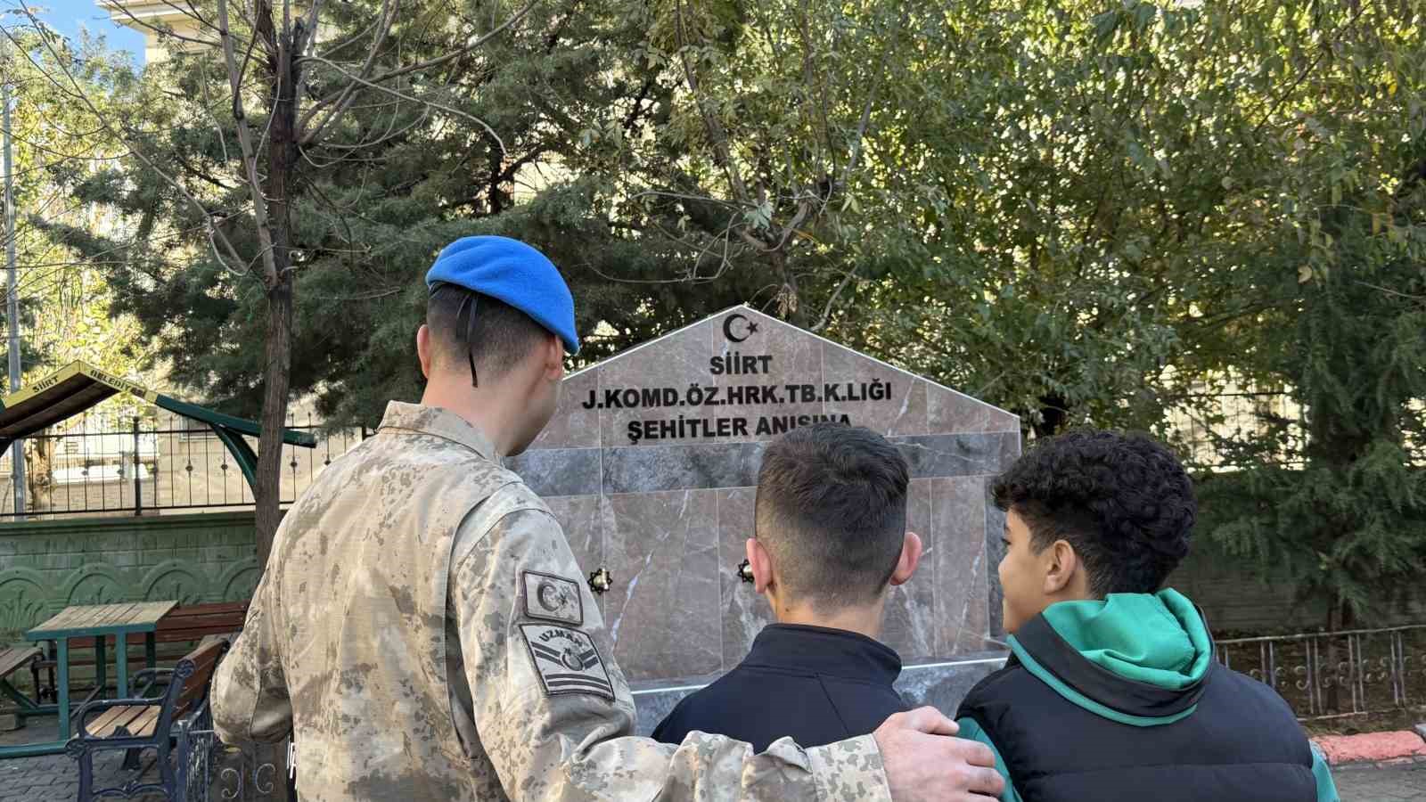 sehitler cesmesi siirt jandarma komando ozel harekat tabur komutanliginin onarmasiyla yeniden akti 3 ELiU7AMd