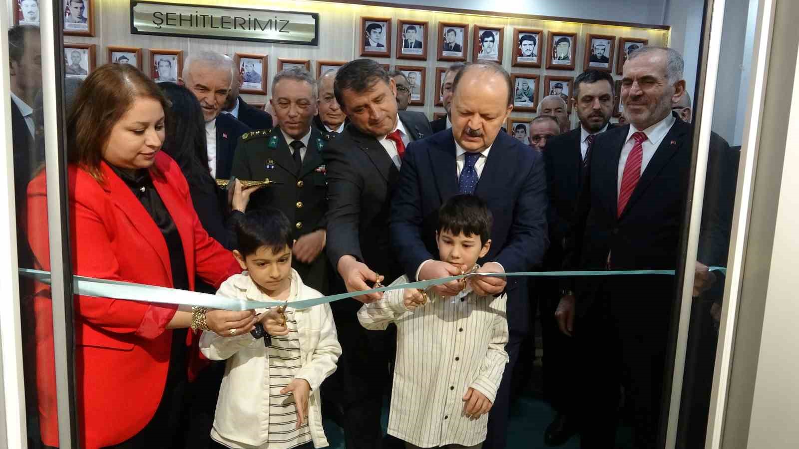 sehitlerin emanetleri bu muzede sergilenecek 0 ZgbKH56M