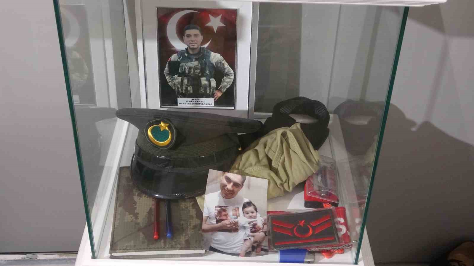 sehitlerin emanetleri bu muzede sergilenecek 3 8qIhukVY