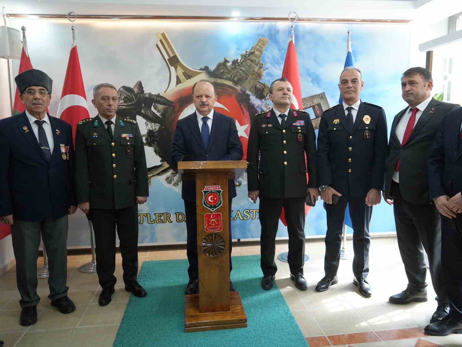 sehitlerin emanetleri bu muzede sergilenecek 6 AyOmZq24