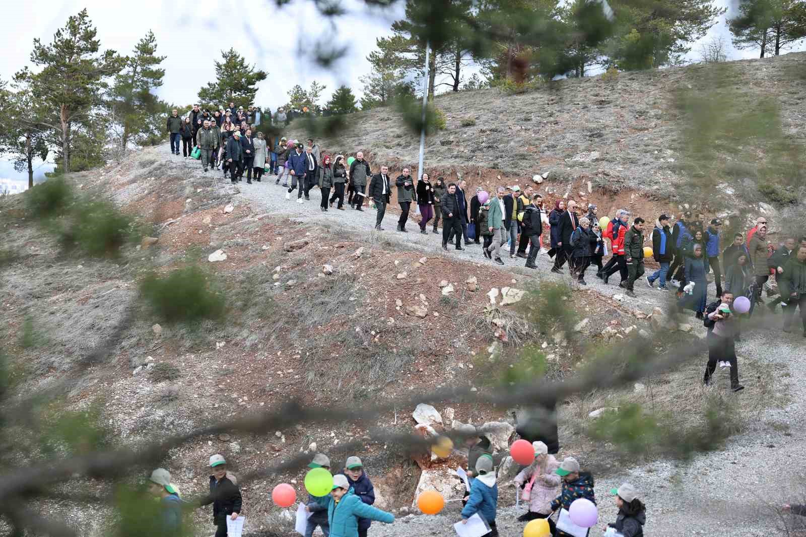 sehitlerin ismi yuruyus parkurunda yasatilacak 1 bWDd5MbV