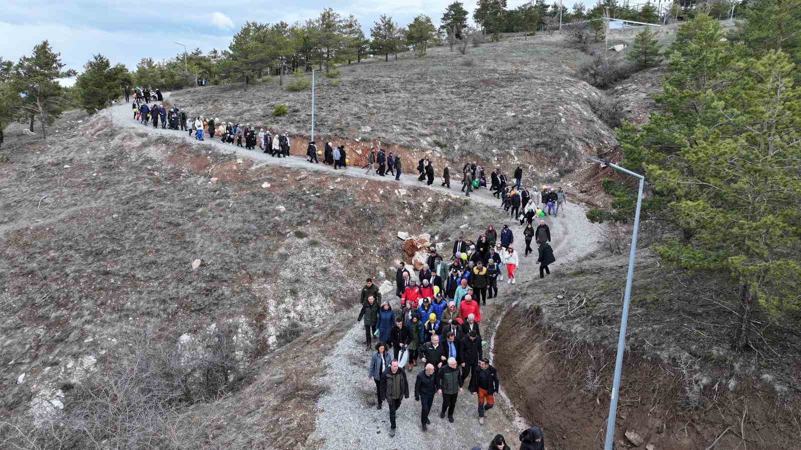 sehitlerin ismi yuruyus parkurunda yasatilacak 2 RLSHF3N9