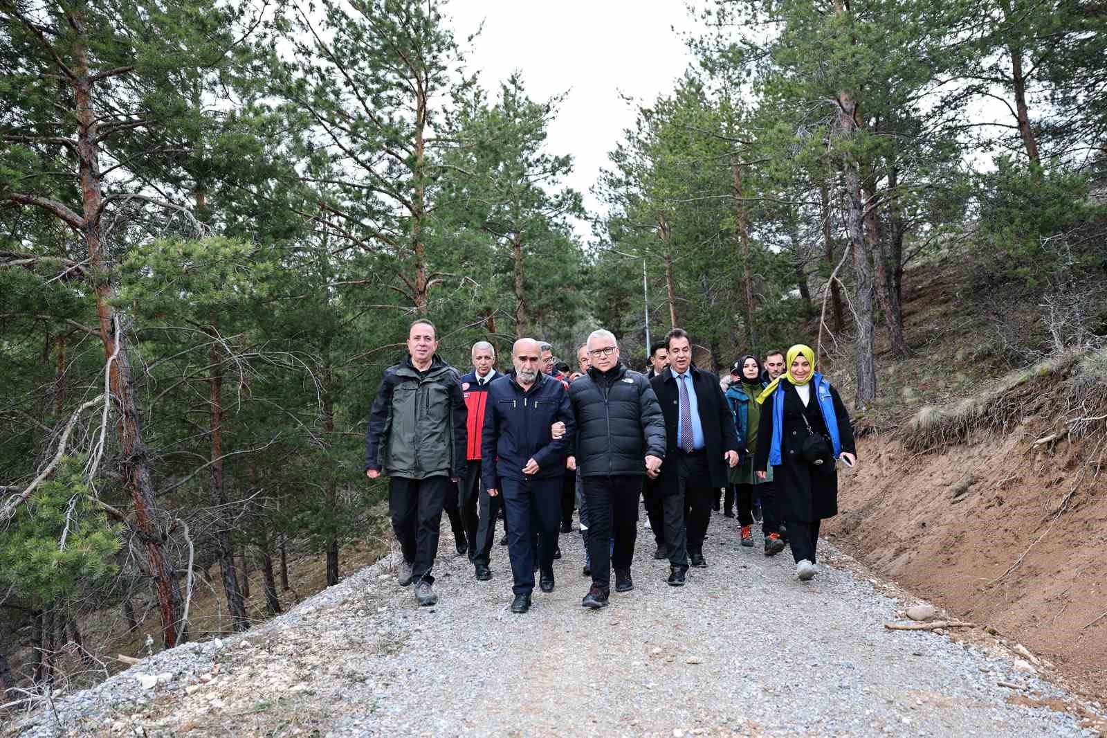 sehitlerin ismi yuruyus parkurunda yasatilacak 6 JCcha6Ge
