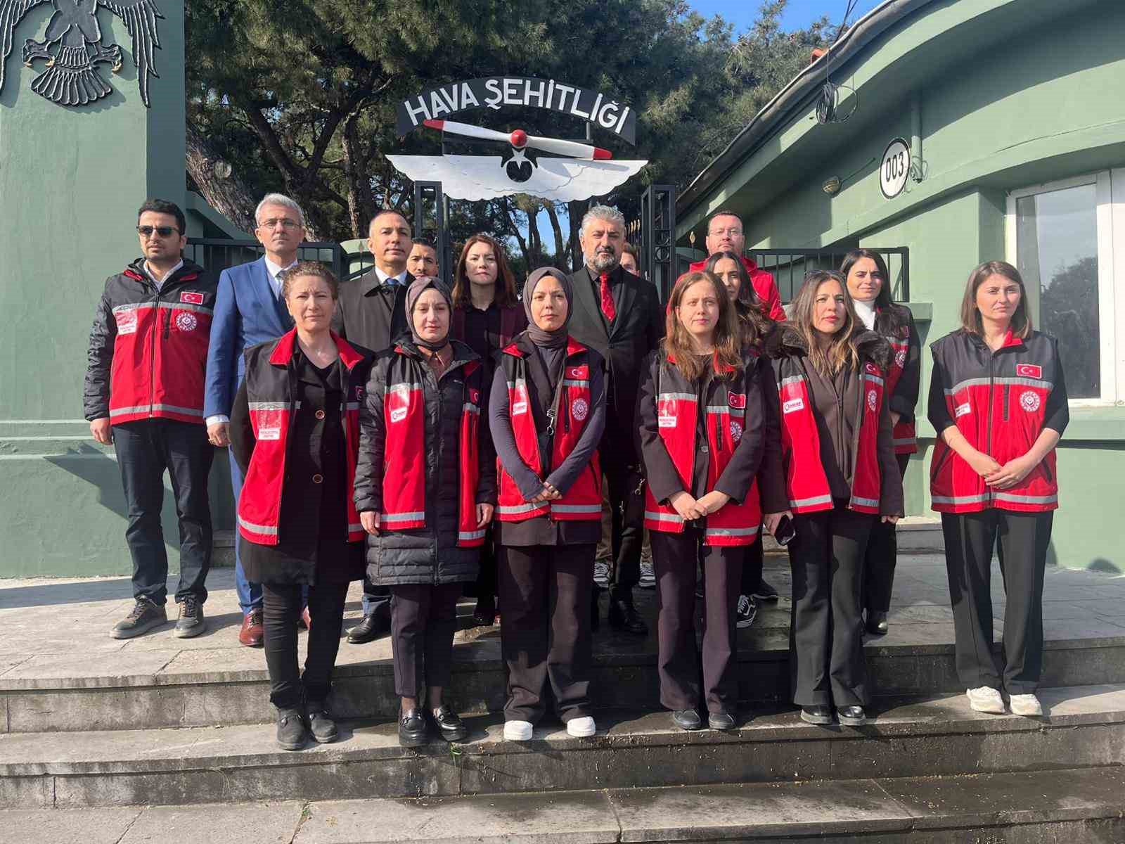 sehitlerin kunye ve konum bilgileri dijital ortama aktariliyor 2 JHLEkQGK