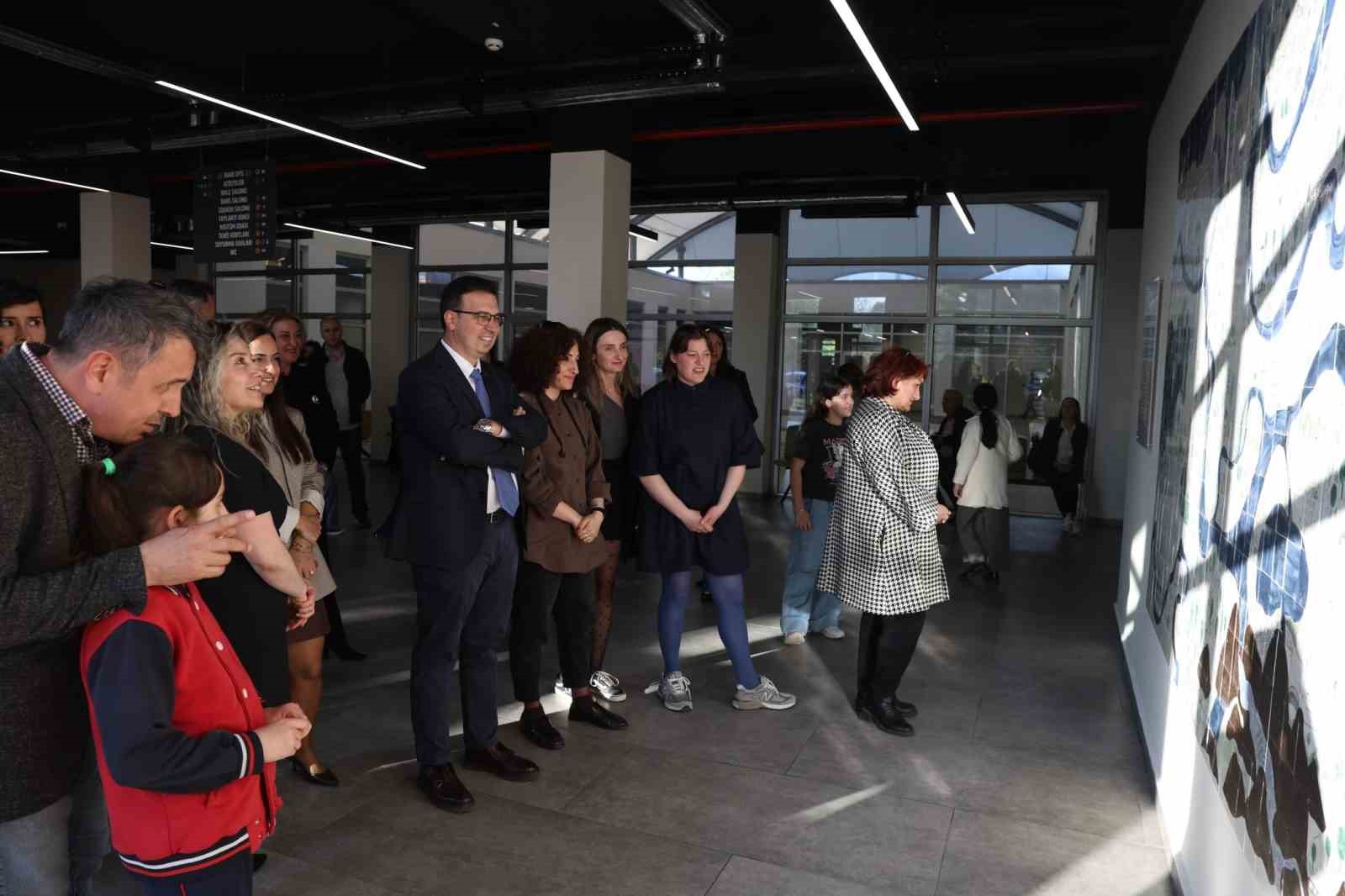 sehrin hikayesini niluferli cocuklar cizdi 3 tOap9ltL