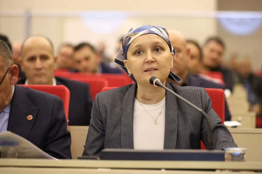sehzadeler belediye baskani gulsah durbay hayatini kaybetti 0 HsumUXFX