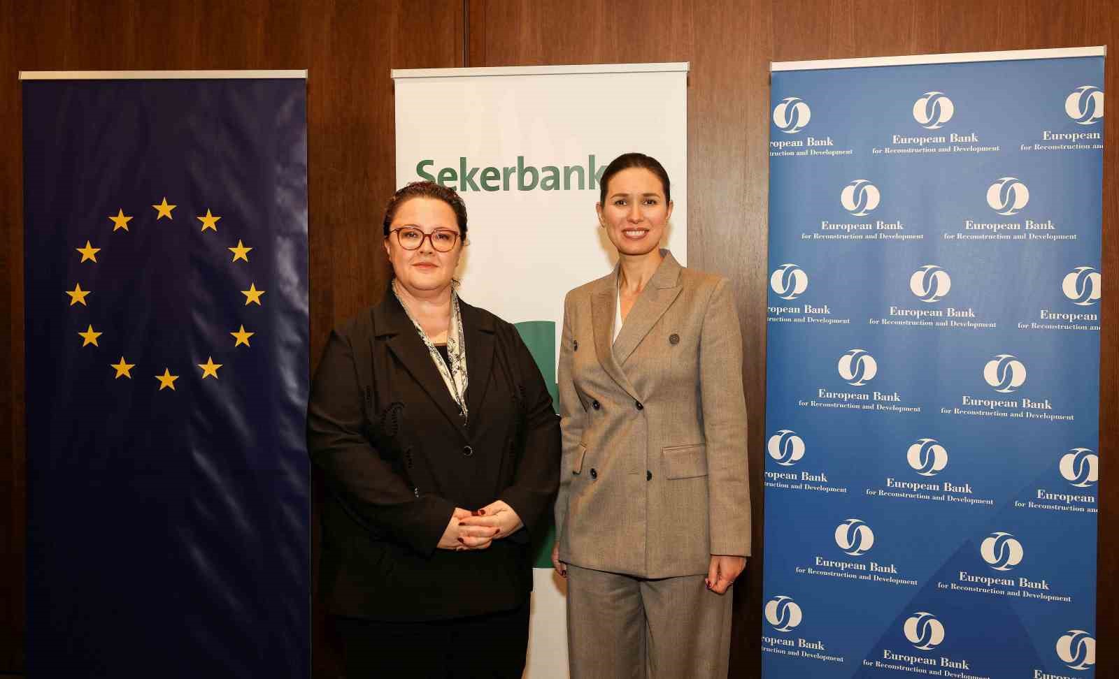 sekerbank ve ebrdden kadin kobilere ve genc girisimcilere finansman destegi 0 GM68d3zy