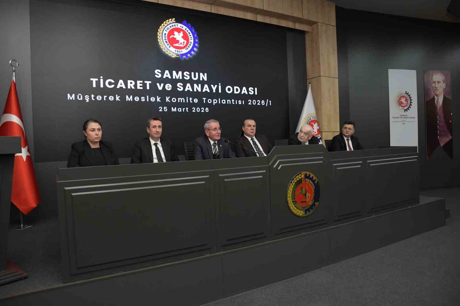 sektorlerin sorunlari ve talepleri samsun tso gundeminde 2 cJ638qid