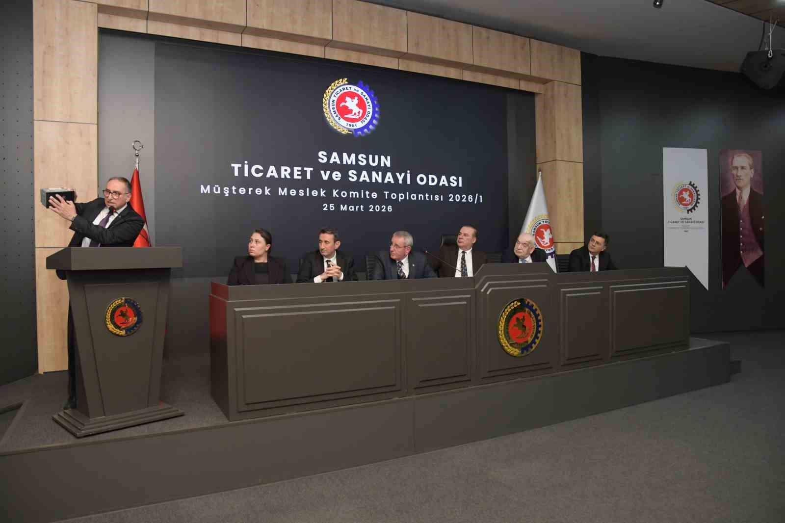 sektorlerin sorunlari ve talepleri samsun tso gundeminde 4 2Xa2gmjf