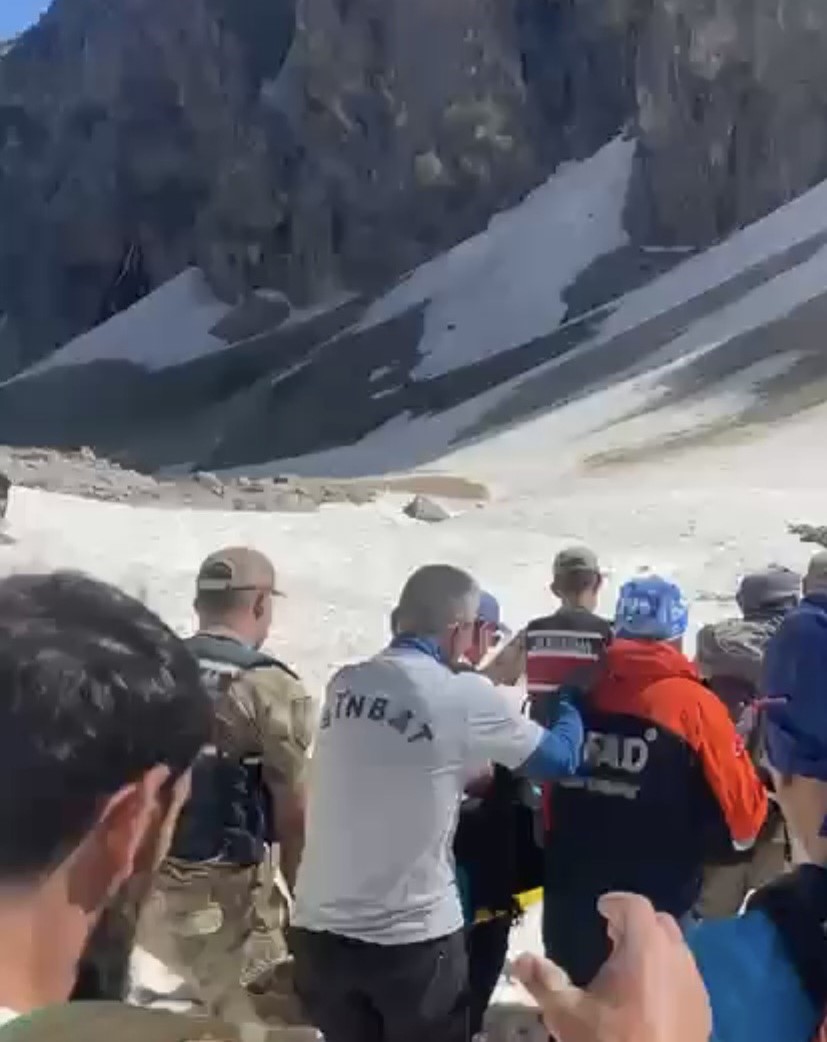 selalede mahsur kalan vatandas kurtarildi 1