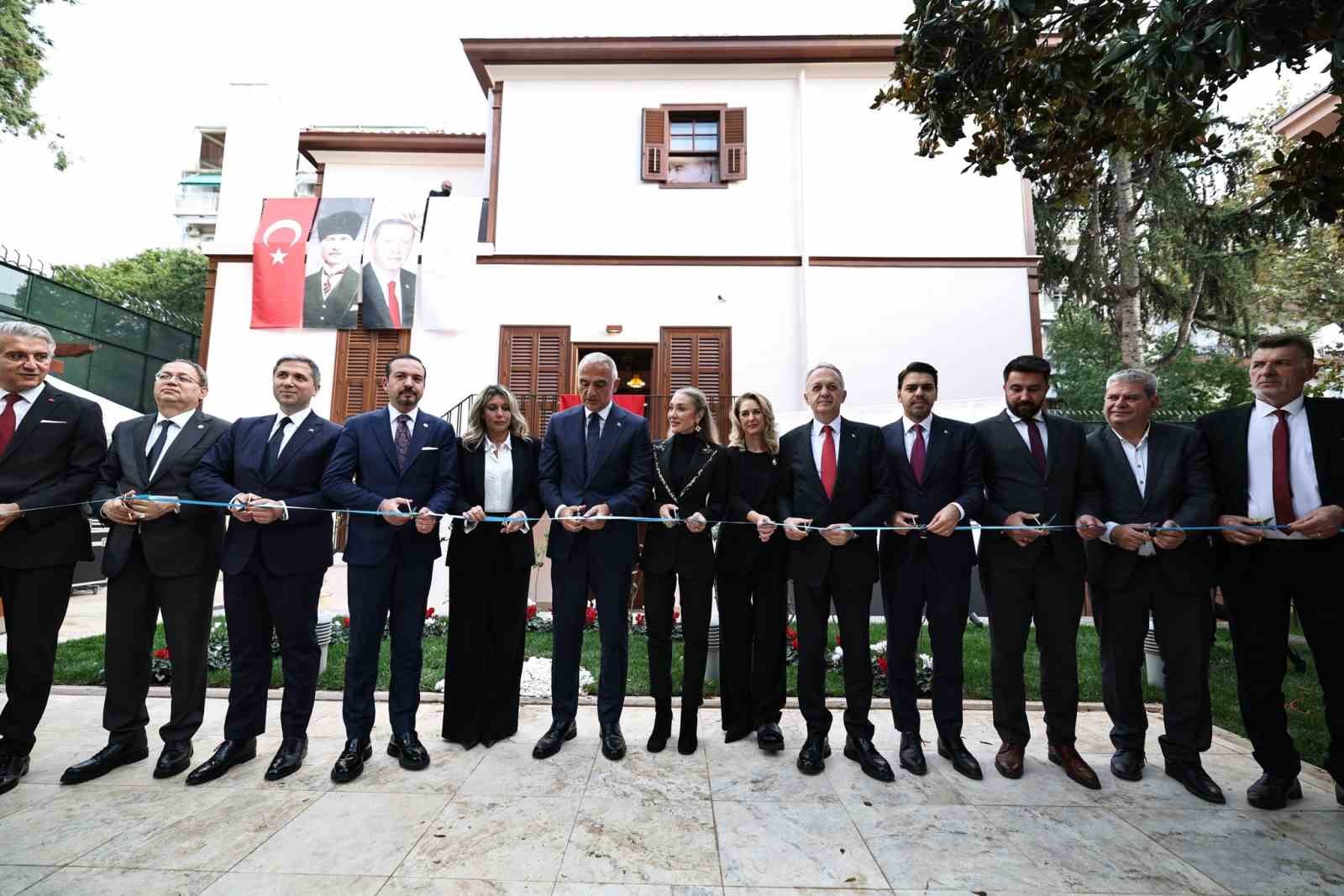 Selanik’teki Atatürk’ün evi restorasyonun ardından yeniden kapılarını ziyaretçilere açtı 5 selanikteki ataturkun evi restorasyonun ardindan yeniden kapilarini ziyaretcilere acti 1 ON7ZhOFJ