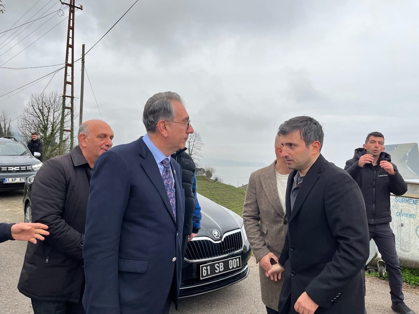 selcuk bayraktar ata topragi surmenede bilim merkezi projesini inceledi 3