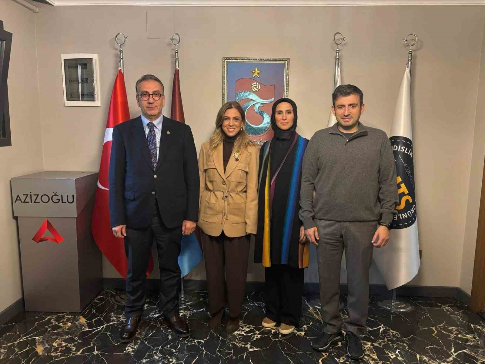 selcuk bayraktar ata topragi surmenede bilim merkezi projesini inceledi 4 CRLl3HYP