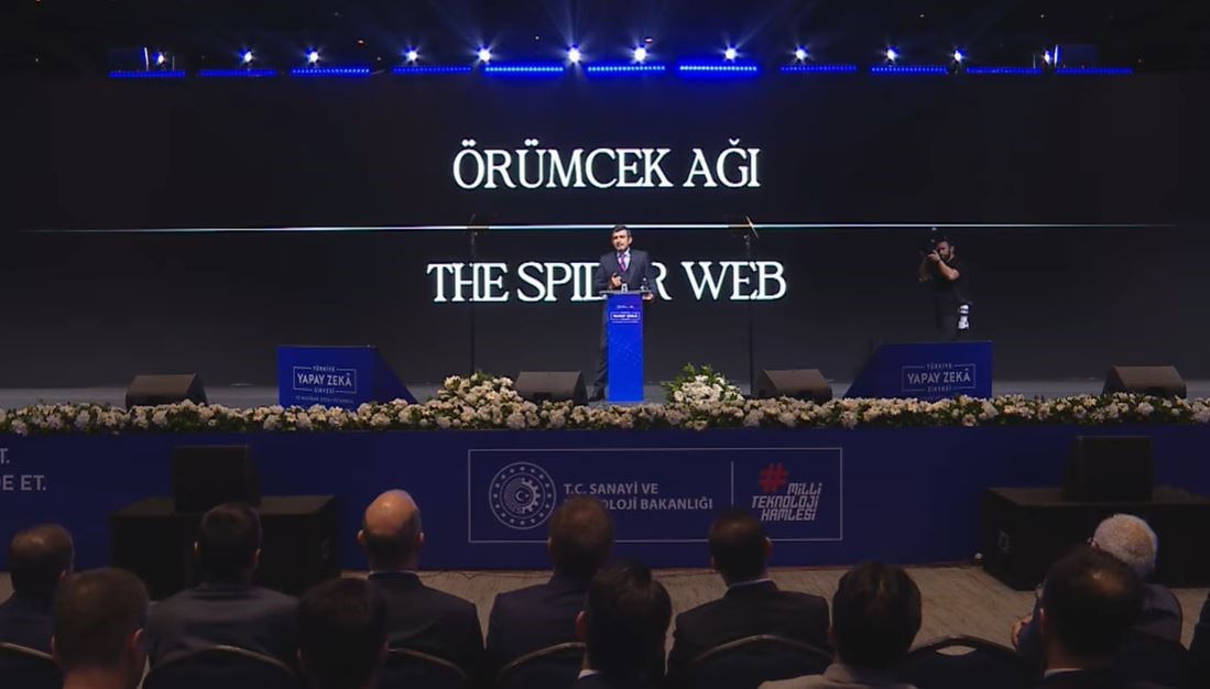 Selçuk Bayraktar: "Gayemiz, insanın makineleştiği değil teknolojinin insana hizmet ettiği adil bir dünya inşa etmek" 5 selcuk bayraktar gayemiz insanin makinelestigi degil teknolojinin insana hizmet ettigi adil bir dunya insa CWda1ZwZ