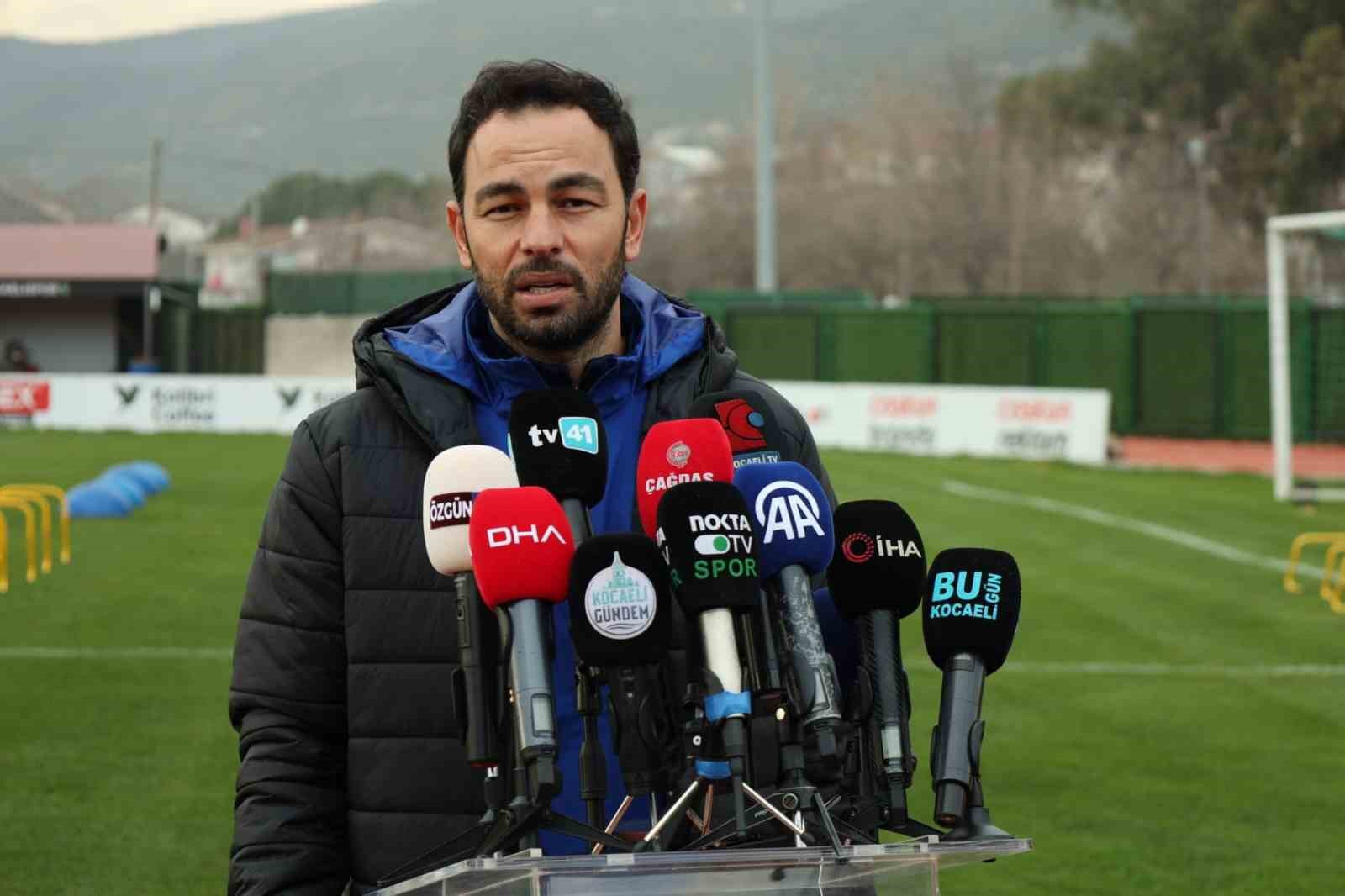 Selçuk İnan: "Fenerbahçe maçında kazanmak için sahaya çıkacağız" 6 selcuk inan fenerbahce macinda kazanmak icin sahaya cikacagiz 2 wcMupMvB