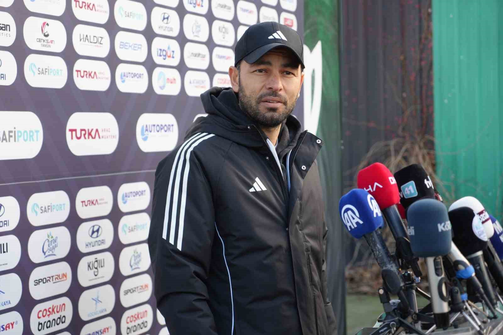 Selçuk İnan: "Yeni oyuncuları getirmek zaten kolay değildi" 5 selcuk inan yeni oyunculari getirmek zaten kolay degildi 1 klOrhXQ4